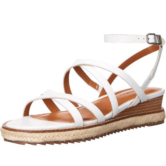 Lucky Brand Women's Nemelli Strappy Wedge Sandal Platform size 8M - Picture 6 of 11